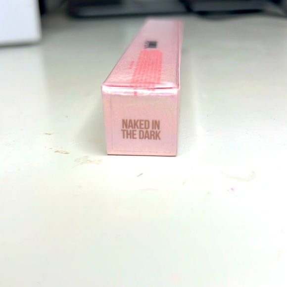 Jeffree Star Cosmetics Supreme Full Pigment Lip Gloss - Naked In The Dark - Picture 2 of 3